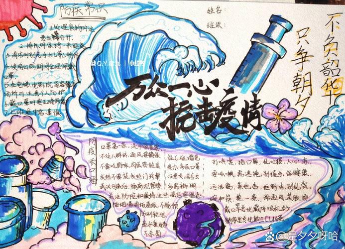 抗疫情的手抄报抗疫情-抗疫情的手抄报怎么做?-第1张图片-德宏生活网 抗疫情的手抄报抗疫情-抗疫情的手抄报怎么做?-第1张图片-德宏生活网