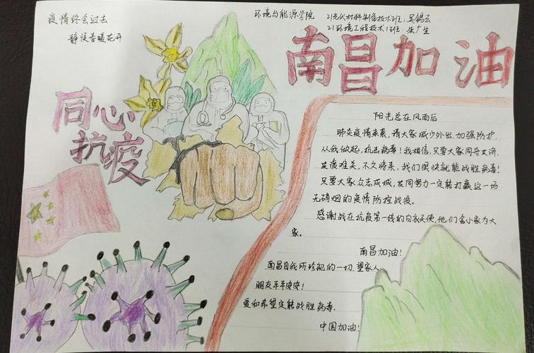 抗疫情的手抄报抗疫情-抗疫情的手抄报怎么做?-第6张图片-德宏生活网 抗疫情的手抄报抗疫情-抗疫情的手抄报怎么做?-第6张图片-德宏生活网