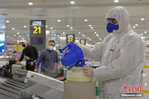 全球疫情中国疫情防控_全球疫情防治-第1张图片-德宏生活网