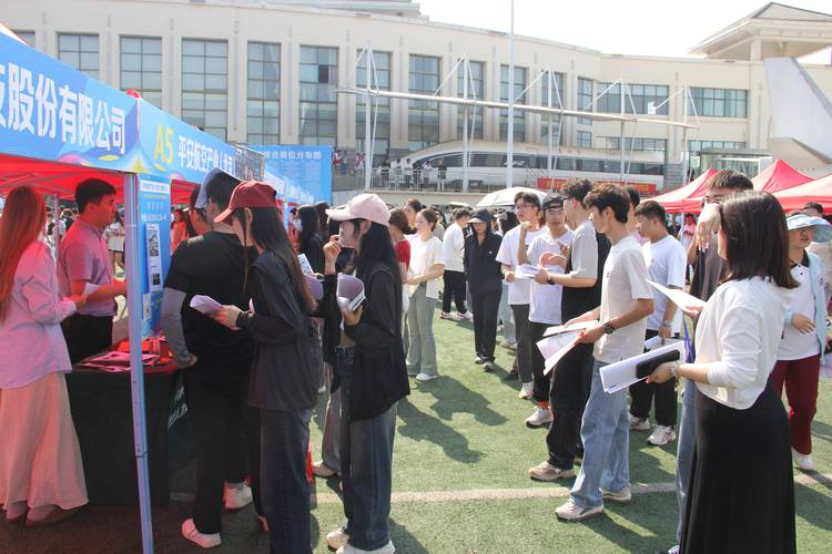 大学疫情线上双选会-线上双选会什么意思？-第2张图片-德宏生活网