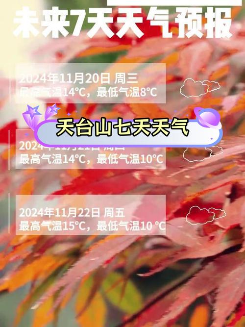 天台一周天气预报-天台 天气预报?-第4张图片-德宏生活网 天台一周天气预报-天台 天气预报?-第4张图片-德宏生活网