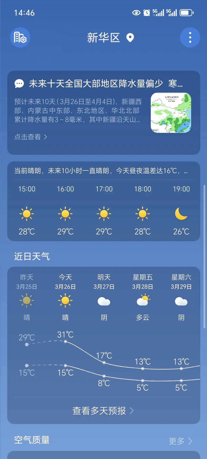 漯河24小时天气预报_漯河天气预报24小时逐时预报-第1张图片-德宏生活网 漯河24小时天气预报_漯河天气预报24小时逐时预报-第1张图片-德宏生活网