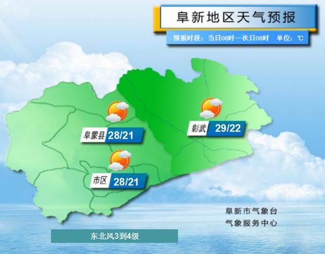 阜新今天天气预报-阜新今天天气预报几点下雨？-第3张图片-德宏生活网