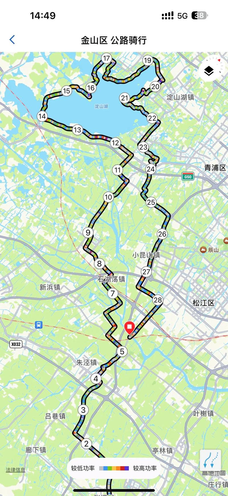 淀山湖天气预报，淀山湖天气预报7天准确-第2张图片-德宏生活网