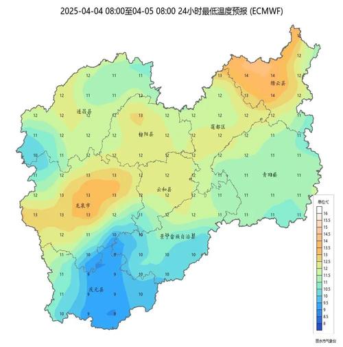 天气预报丽水，天气预报丽水庆元-第4张图片-德宏生活网