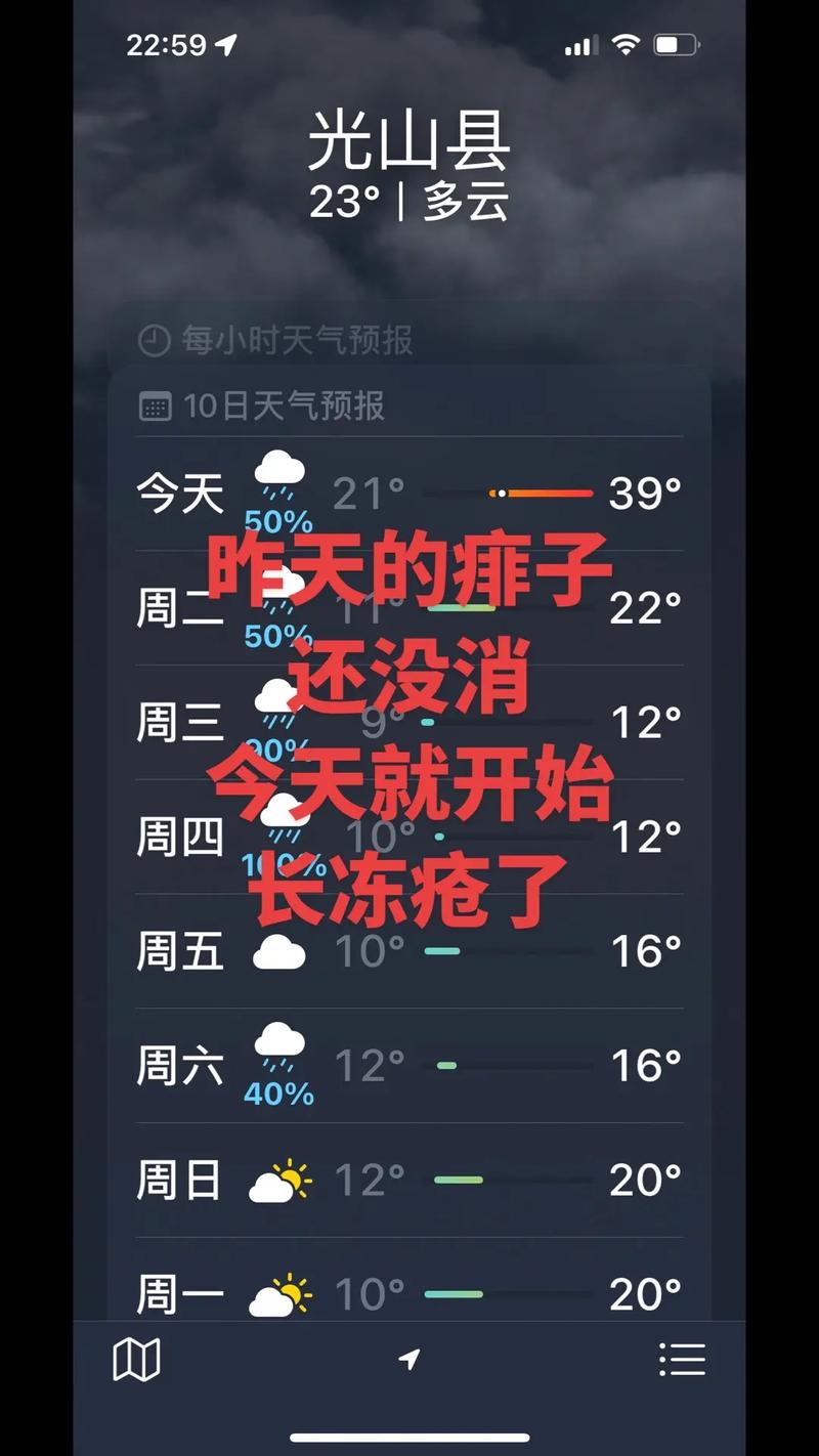 信阳天气预报-信阳天气预报30天准确 一个月？-第1张图片-德宏生活网