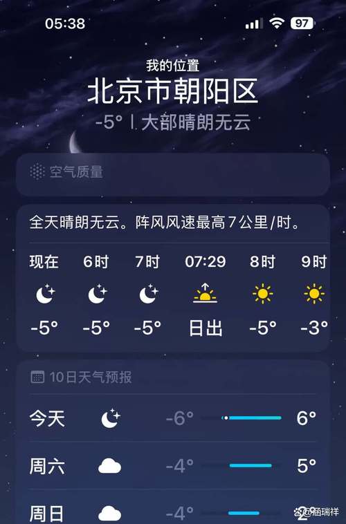 北京14天天气预报，北京14天天气预报准确率大概多少-第1张图片-德宏生活网
