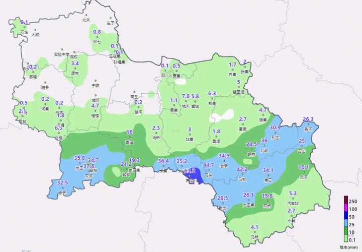柘城十五天天气预报-柘城十五天天气预报最新？-第3张图片-德宏生活网