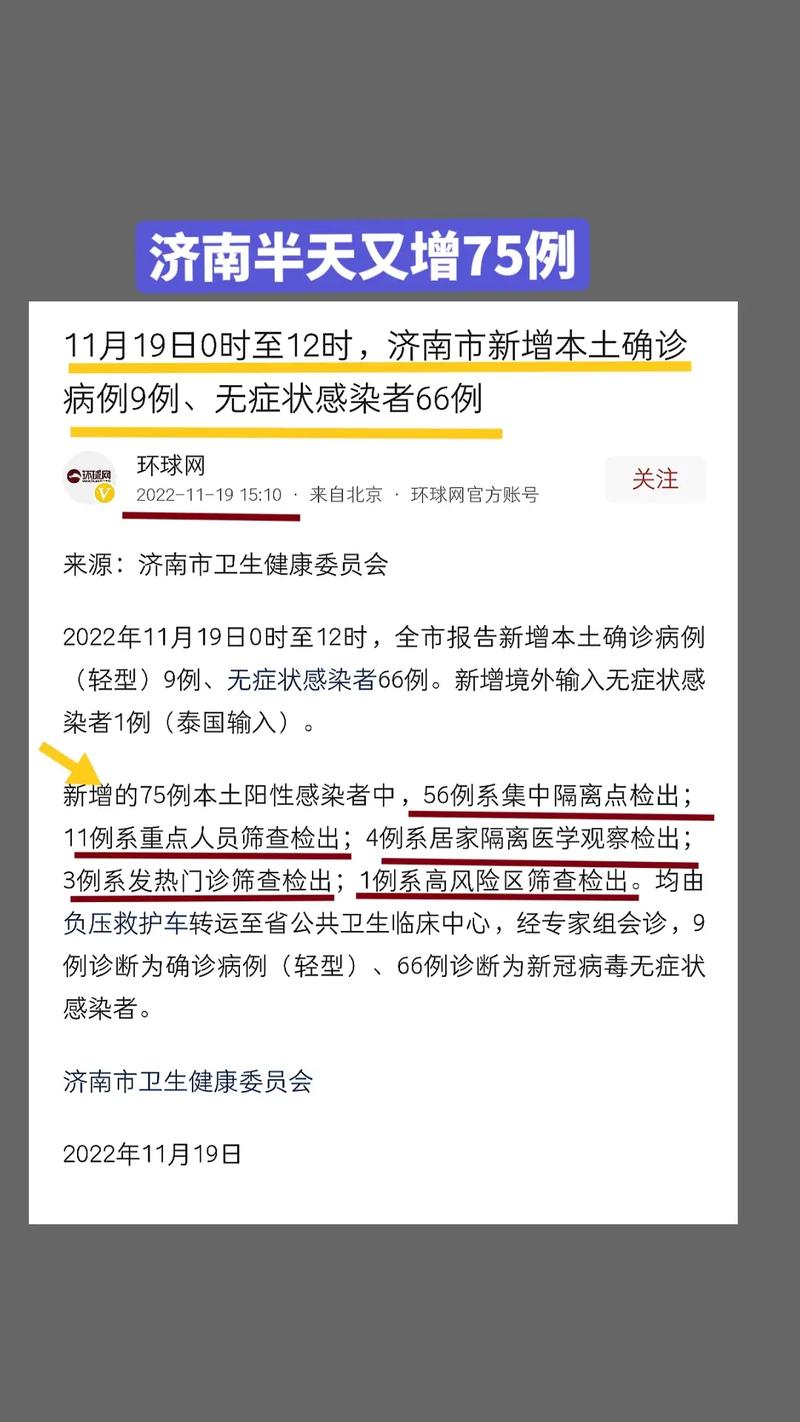 山东济南最新疫情爆发_山东济南疫情最新消息今天又增加9人-第3张图片-德宏生活网