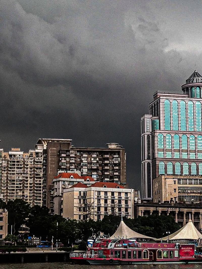 广州越秀区天气预报-广州越秀区天气预报一周？-第6张图片-德宏生活网