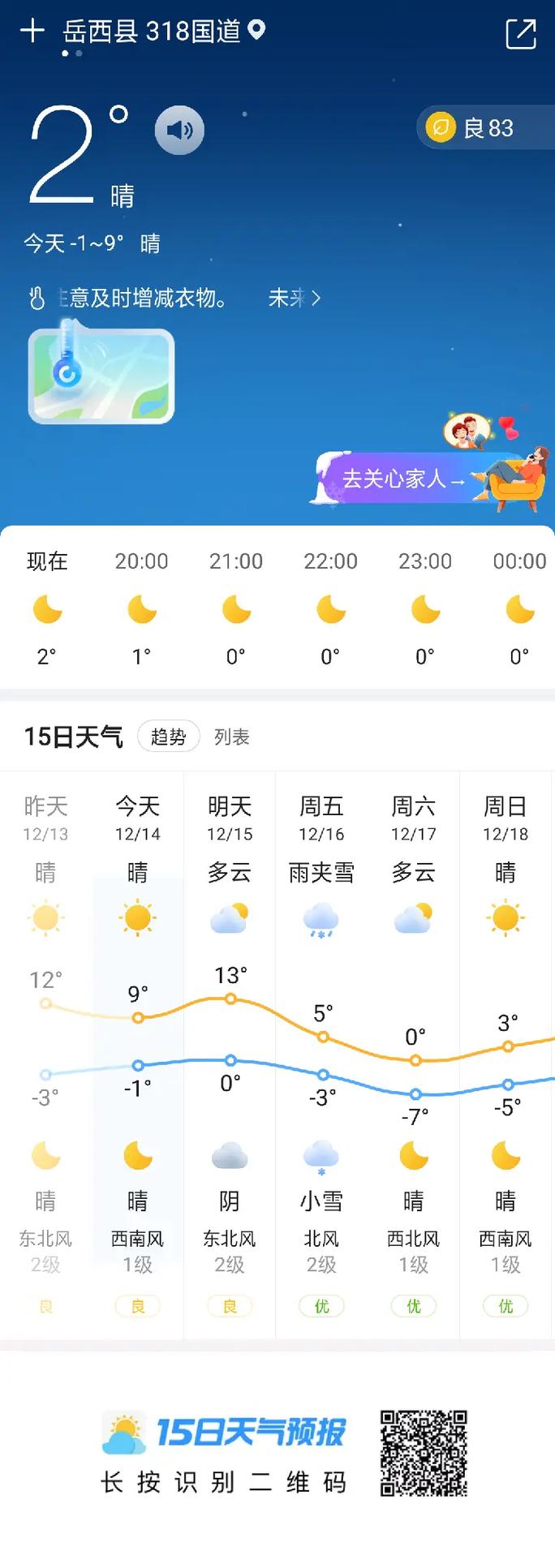 安庆市一周天气预报，安庆市本周天气预报-第1张图片-德宏生活网