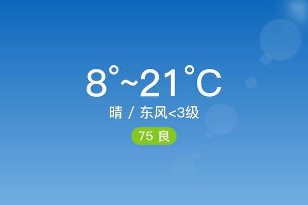 安庆市一周天气预报，安庆市本周天气预报-第5张图片-德宏生活网