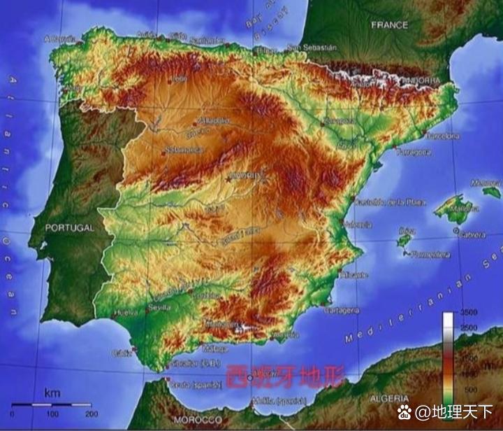 西班牙疫情最新疫情图-西班牙疫情最新通告？-第1张图片-德宏生活网