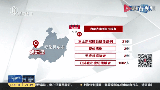 内蒙古疫情怎么回事，内蒙古疫情是什么病毒-第1张图片-德宏生活网