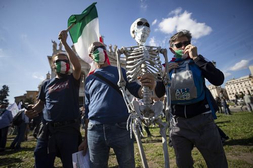 意大利疫情产生原因-意大利疫情为何如此严重？-第6张图片-德宏生活网