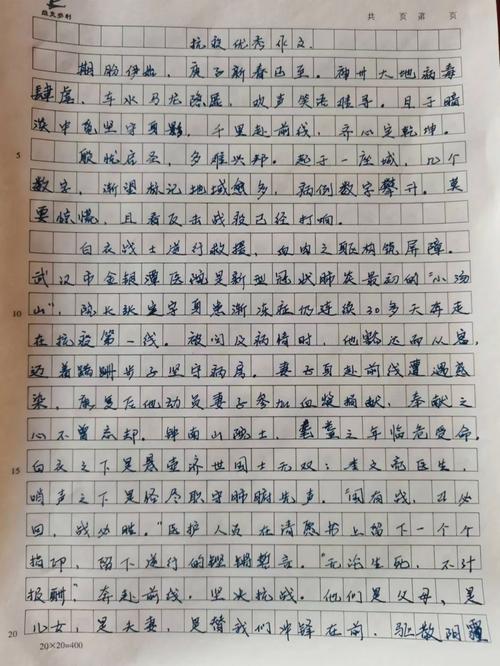 防控疫情的日记与战疫情-防控疫情的日记与战疫情的作文？-第3张图片-德宏生活网