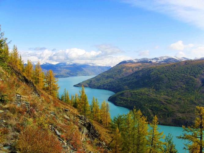 喀纳斯景区天气预报_布尔津县喀纳斯景区天气预报-第4张图片-德宏生活网