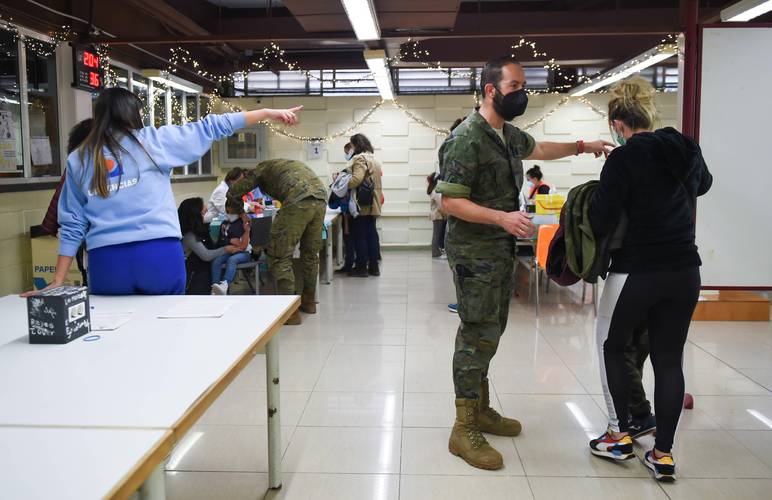 西班牙疫情增加病例,西班牙疫情新增-第1张图片-德宏生活网 西班牙疫情增加病例,西班牙疫情新增-第1张图片-德宏生活网