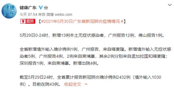 广东疫情和广州疫情-广东疫情和广州疫情哪个严重？-第2张图片-德宏生活网