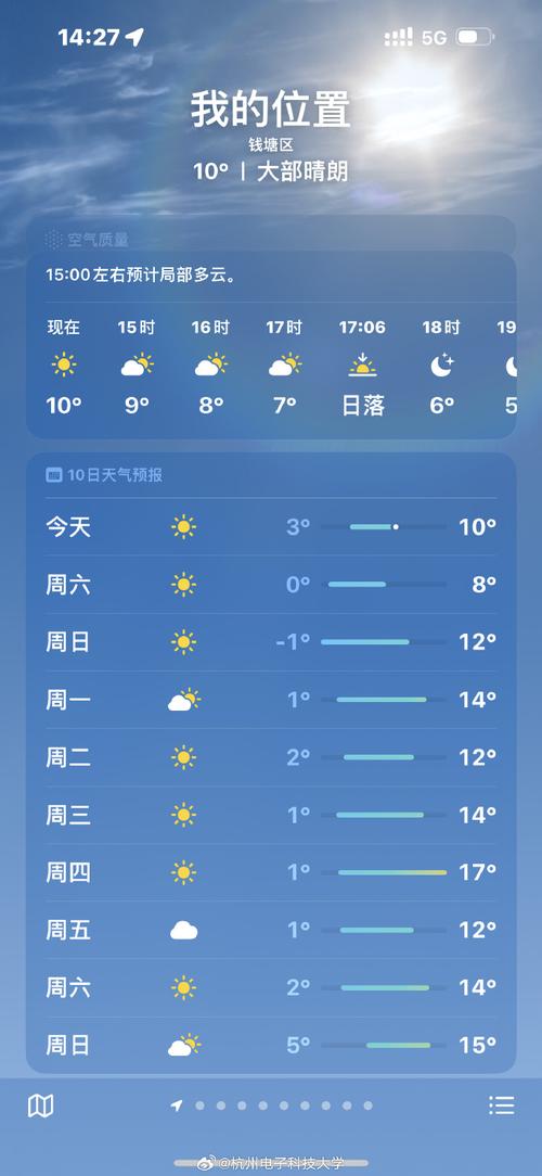 杭州七天天气预报_杭州七天天气预报最新消息-第2张图片-德宏生活网 杭州七天天气预报_杭州七天天气预报最新消息-第2张图片-德宏生活网