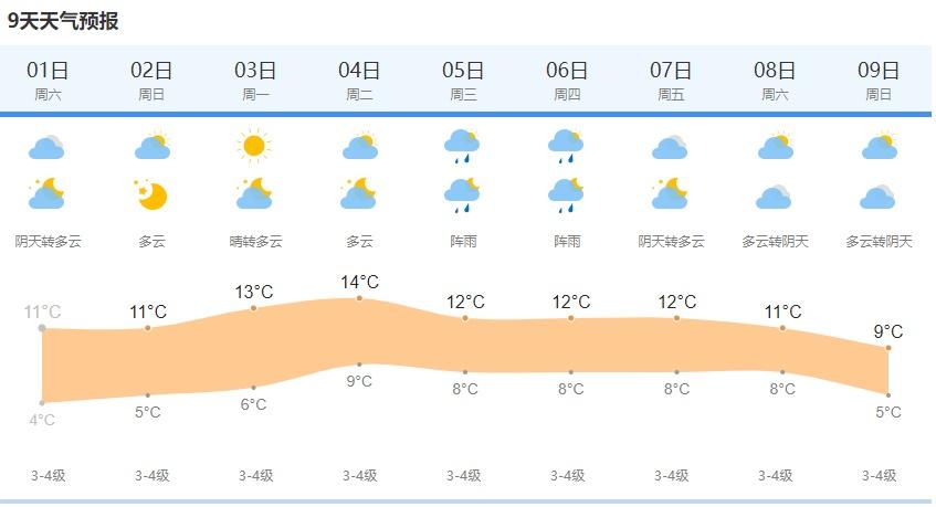 天气预报浦东，天气预报浦东三林-第4张图片-德宏生活网
