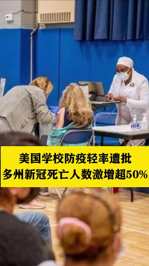 美国疫情超50000-美国疫情超过200？-第3张图片-德宏生活网