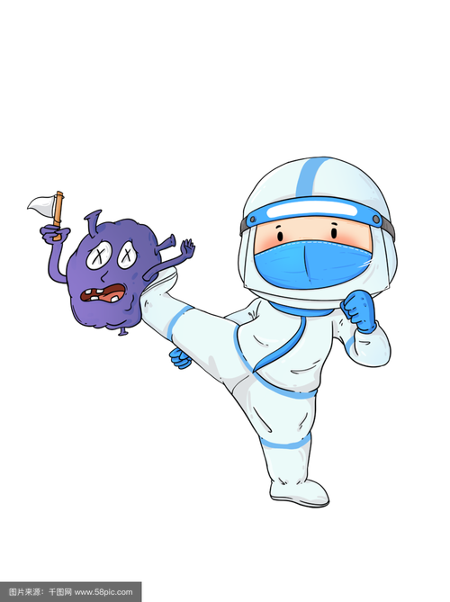 抗击疫情的画怎么画-抗击疫情的画怎么画 一等奖？-第3张图片-德宏生活网