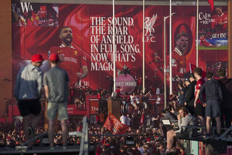 英国利物浦近来疫情,英国利物浦近来疫情情况-第1张图片-德宏生活网 英国利物浦近来疫情,英国利物浦近来疫情情况-第1张图片-德宏生活网