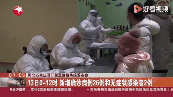 河北石家庄最近疫情_河北石家庄最新数据-第3张图片-德宏生活网