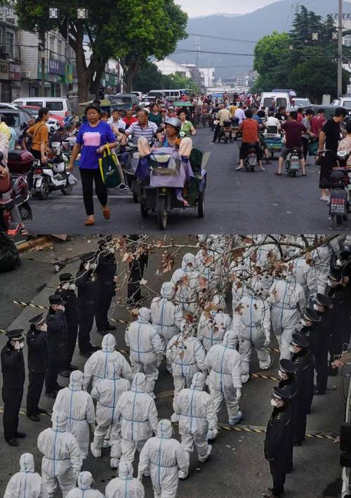 疫情前和疫情后的区别_疫情与之前的区别-第3张图片-德宏生活网 疫情前和疫情后的区别_疫情与之前的区别-第3张图片-德宏生活网