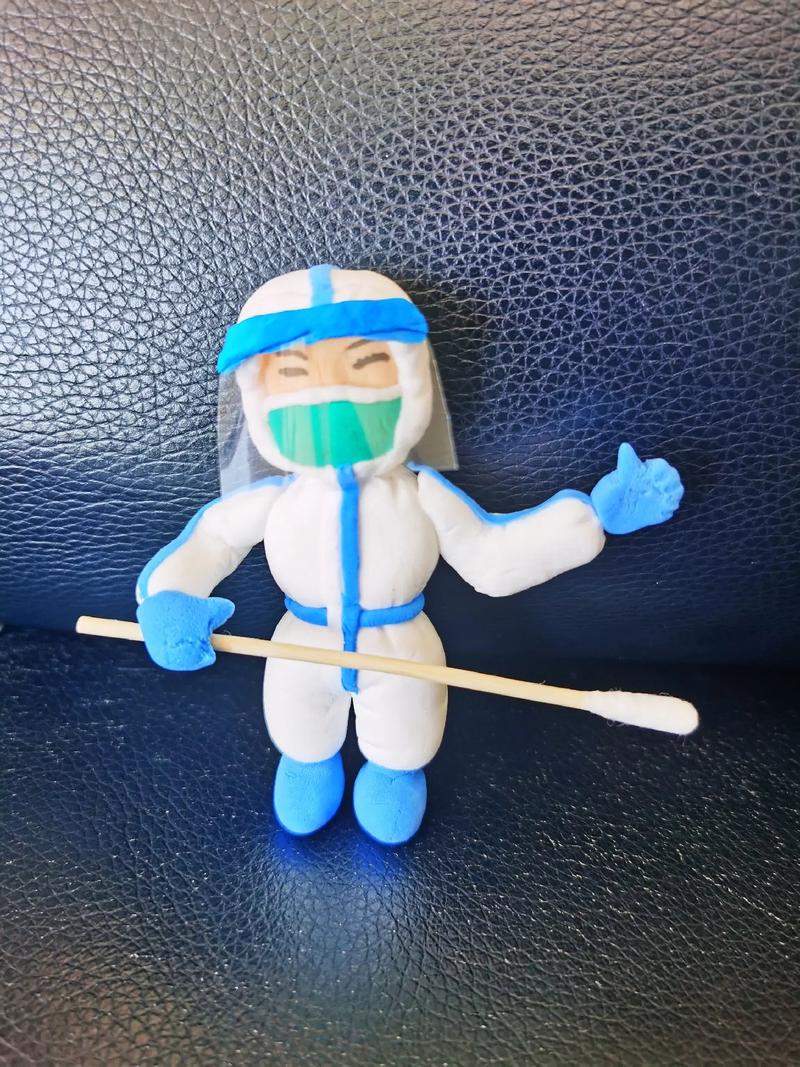 抗击疫情抗击疫情剪纸，抗击疫情剪纸图案大全-第5张图片-德宏生活网