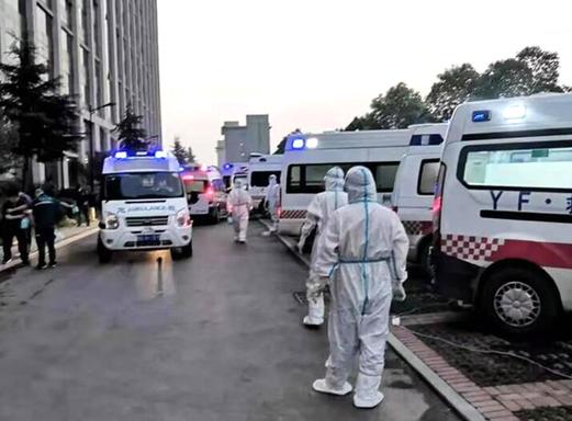 疫情疫情防控阻击战_疫情防控的阻击战-第2张图片-德宏生活网