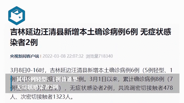 吉林疫情什么时候结束-吉林这次疫情啥时候能结束?-第3张图片-德宏生活网 吉林疫情什么时候结束-吉林这次疫情啥时候能结束?-第3张图片-德宏生活网