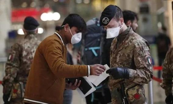 中国捐赠意大利疫情，意大利向中国疫情捐赠情况-第3张图片-德宏生活网