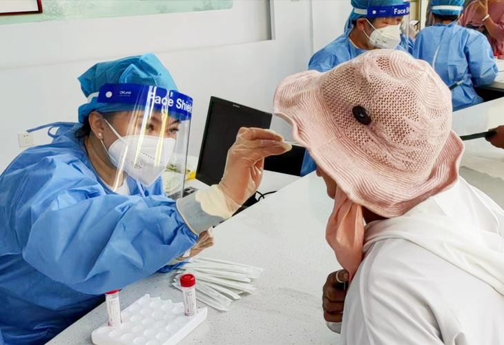 近来乌鲁木齐疫情情况_当前乌鲁木齐的疫情情况-第4张图片-德宏生活网