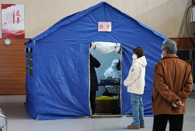疫情北京发热医院-疫情北京发热医院停诊？-第6张图片-德宏生活网