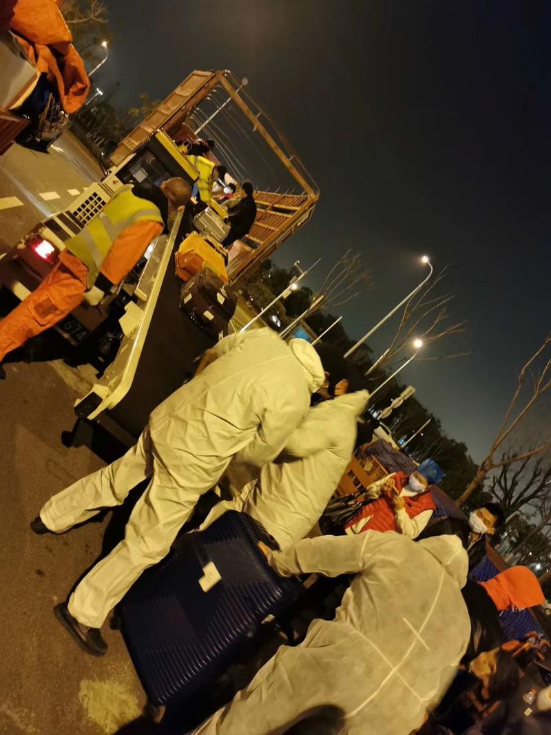 武汉疫情爆发日-武汉疫情爆发时间节点？-第6张图片-德宏生活网