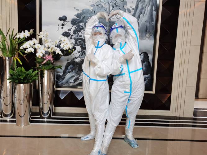 疫情有哪些护士_疫情期间的护士叫什么-第4张图片-德宏生活网