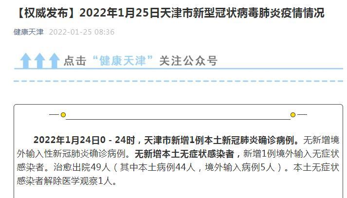 天津新增疫情病例，天津新增疫情病例行动轨迹-第5张图片-德宏生活网