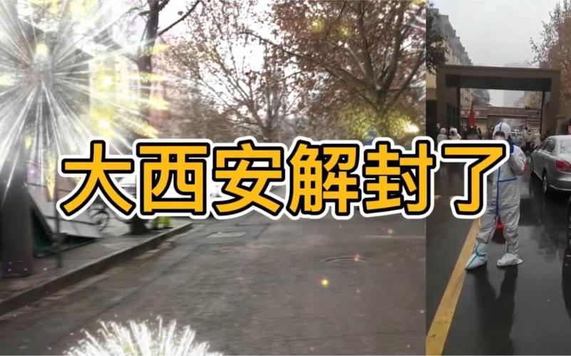 西安疫情解封小区，西安疫情解封小区有哪些-第5张图片-德宏生活网