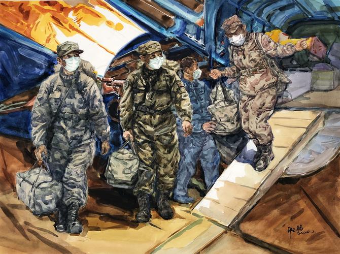 疫情体现中国精神，疫情体现中国精神简要概括-第1张图片-德宏生活网