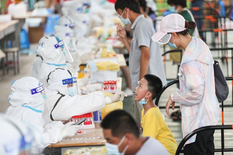 疫情体现中国精神，疫情体现中国精神简要概括-第4张图片-德宏生活网