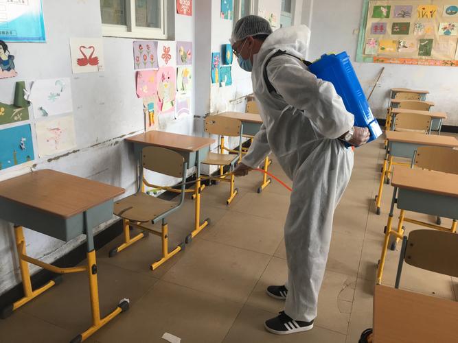 疫情前开学卫生，疫情防控常态化开学前卫生工作小结-第5张图片-德宏生活网