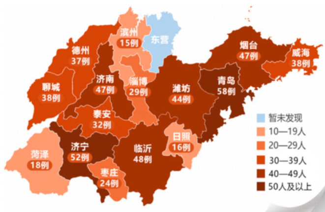 济南有疫情了吗，济南有没有疫情确诊-第3张图片-德宏生活网