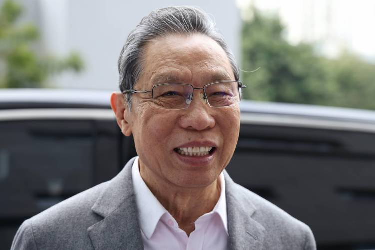 疫情已经出现峰值,疫情高峰已过-第5张图片-德宏生活网 疫情已经出现峰值,疫情高峰已过-第5张图片-德宏生活网