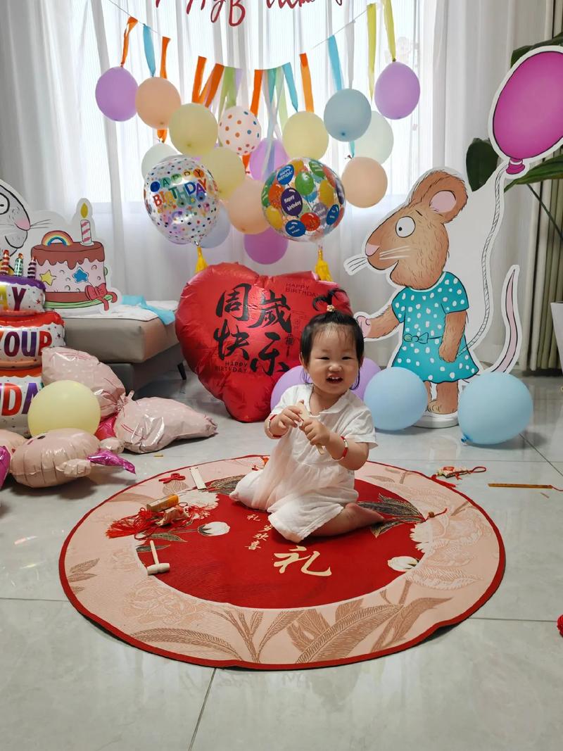 疫情宝宝周岁生日_疫情宝宝周岁生日祝福语-第2张图片-德宏生活网