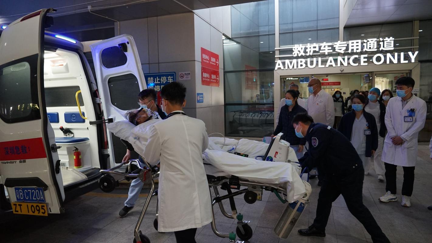 香港的疫情现状-香港的疫情现状怎么样？-第1张图片-德宏生活网