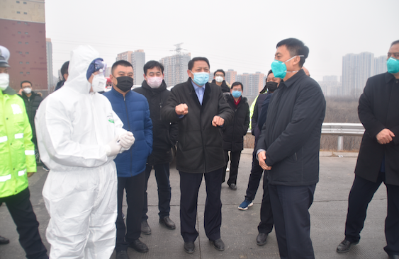 历城区疫情复工-济南市历城区疫情防控指挥部?-第3张图片-德宏生活网 历城区疫情复工-济南市历城区疫情防控指挥部?-第3张图片-德宏生活网