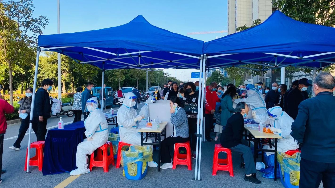 中国疫情检测核酸_国家疫情 核酸检测-第5张图片-德宏生活网