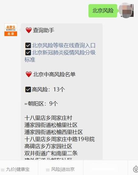 北京最新疫情地区-北京最新疫情分析？-第3张图片-德宏生活网